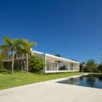 Magnifique villa de luxe contemporaine située à Malaga – 7 pièces – 6 chambres – 716 m²