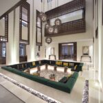 Magnifique Villas Contemporaine / Arabe Moderne   – 10 pièces – NR chambres
