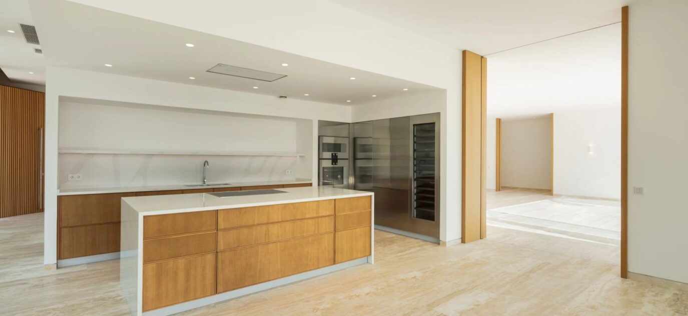 Magnifique villa de luxe contemporaine située à Malaga – 7 pièces – 6 chambres – 716 m²