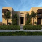 Splendide villa moderne située à Dubaï – 10 pièces – NR chambres – 246 m²