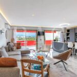 Antibes, appartement en parfait état et avec une jolie vue – 4 pièces – 3 chambres – 105 m²