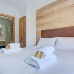 Appartement neuf de 2 chambres + coin nuit haute qualité dans une nouvelle construction au centre de Morzine – 5 pièces – 2 chambres – 8 voyageurs – 66.52 m²