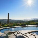 Belle Villa avec Vue panoramique mer à Mougins – 5 pièces – 4 chambres – 6 voyageurs – 438 m²