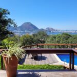 Charmante VILLA avec vue incroyable au Jardin Botanique  Rio de Janeiro Jardim Botânico – NR pièces – NR chambres