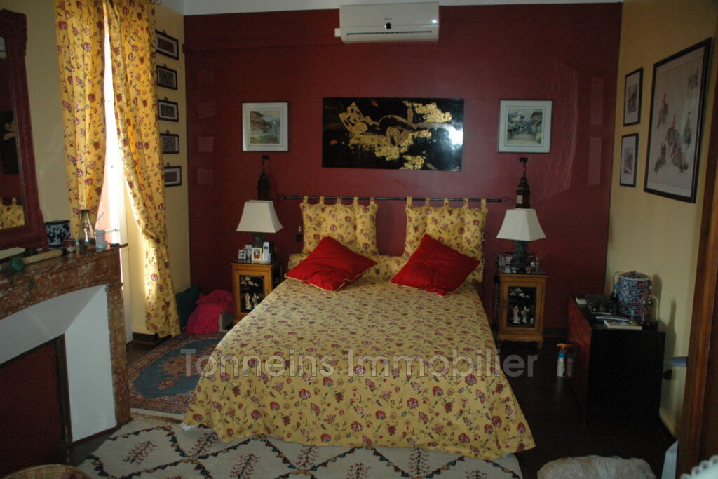 Maison de ville avec vue sur Garonne – 6 pièces – 4 chambres – 143.00 m²