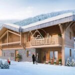 Appartement neuf – 2 Chambres – Morzine – 3 pièces – 2 chambres – NR voyageurs – 52.55 m²