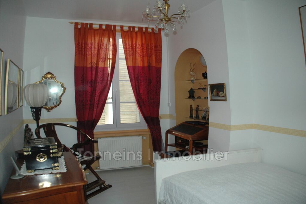 Maison de ville avec vue sur Garonne – 6 pièces – 4 chambres – 143.00 m²