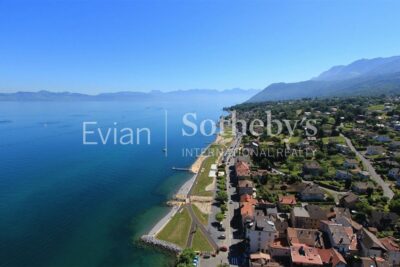 Vente MAGNIFIQUE ATTIQUE FACE LAC NEUVECELLE – 4 pièces – 3 chambres – 133 m²