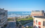 Splendide T4 au dernier étage avec vue imprenable sur l’océan – 4 pièces – 3 chambres – 135 m²