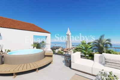 Appartement à vendre à Neuvecelle