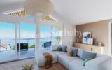 Appartement à vendre à Neuvecelle — Vue mer — photo 2