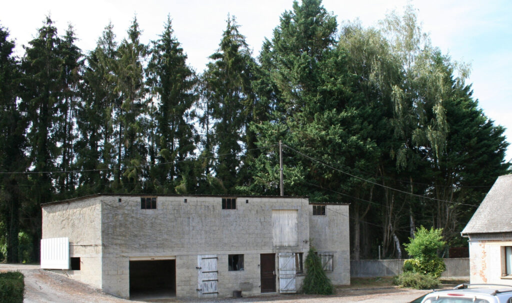 AISNE SAINT-ALGIS Ancien moulin avec étang  – 7 pièces – 4 chambres – 199 m²