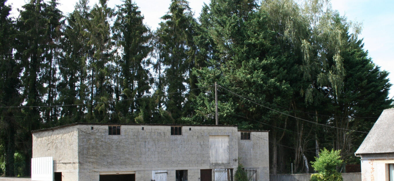 AISNE SAINT-ALGIS Ancien moulin avec étang  – 7 pièces – 4 chambres – 199 m²