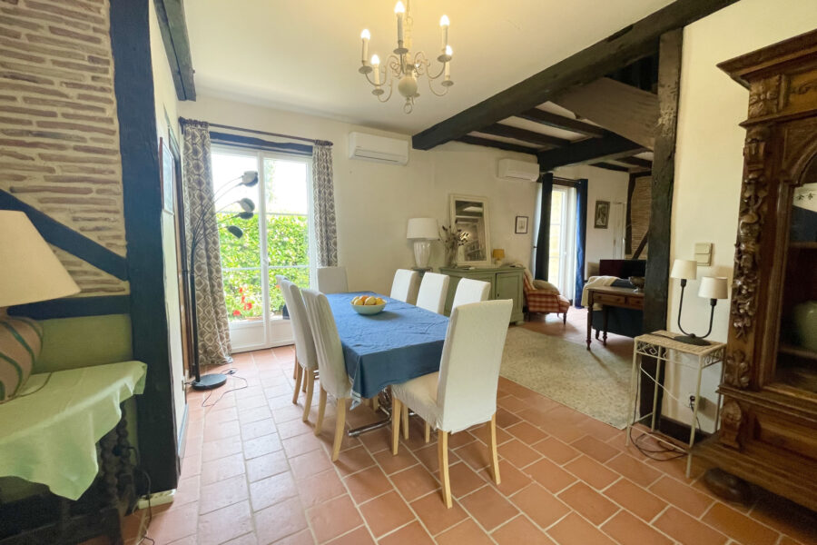 Maison à vendre à Cours-de-pile