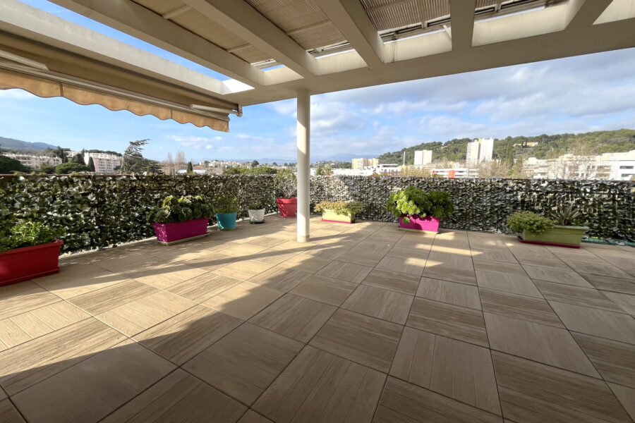 Appartement à vendre à Le cannet