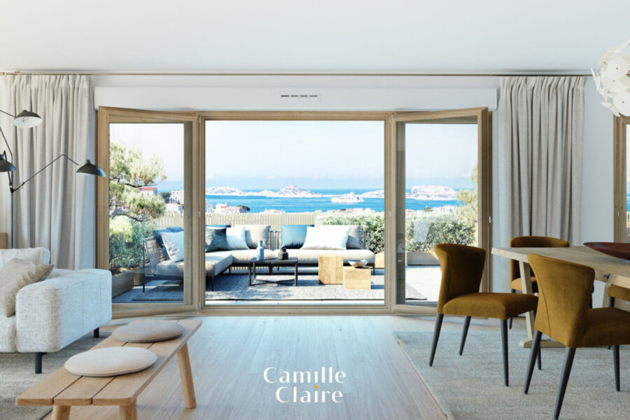 Appartement à vendre à Marseille