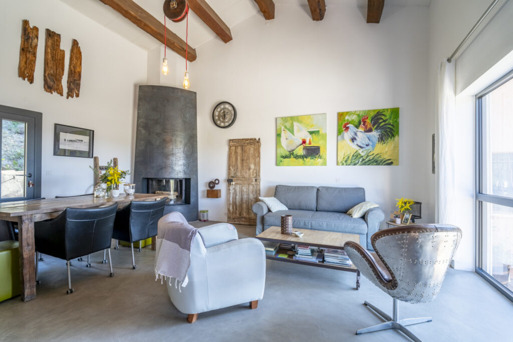 Belle propriété avec vue – 5 pièces – 3 chambres – 138 m²