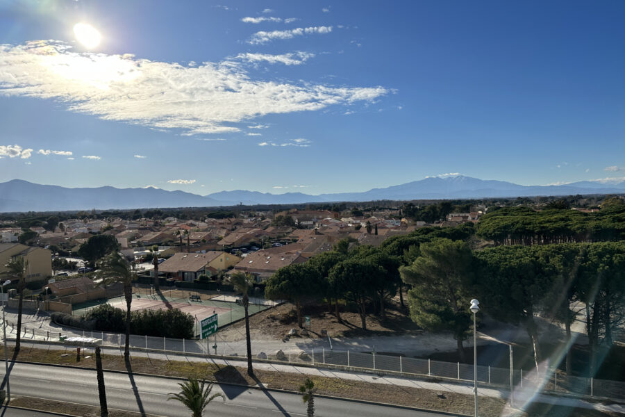 Appartement à vendre à Saint-Cyprien Plage