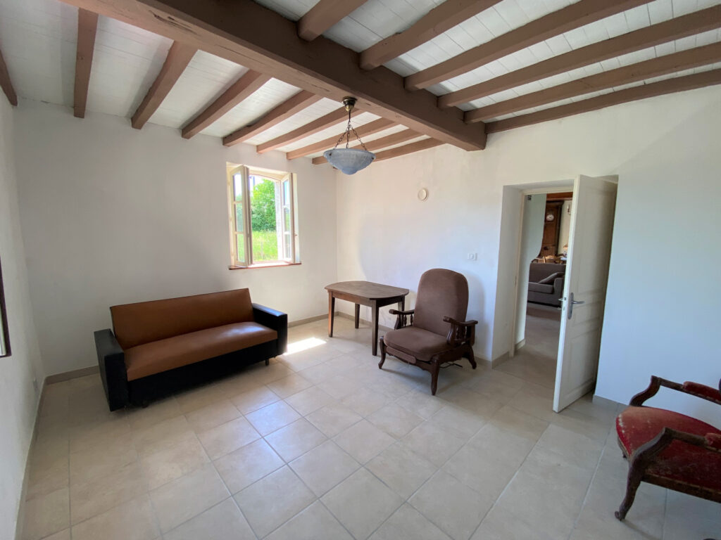 Propriété 11 Hectares Vue Pyrénées – 7 pièces – 5 chambres – 170 m²