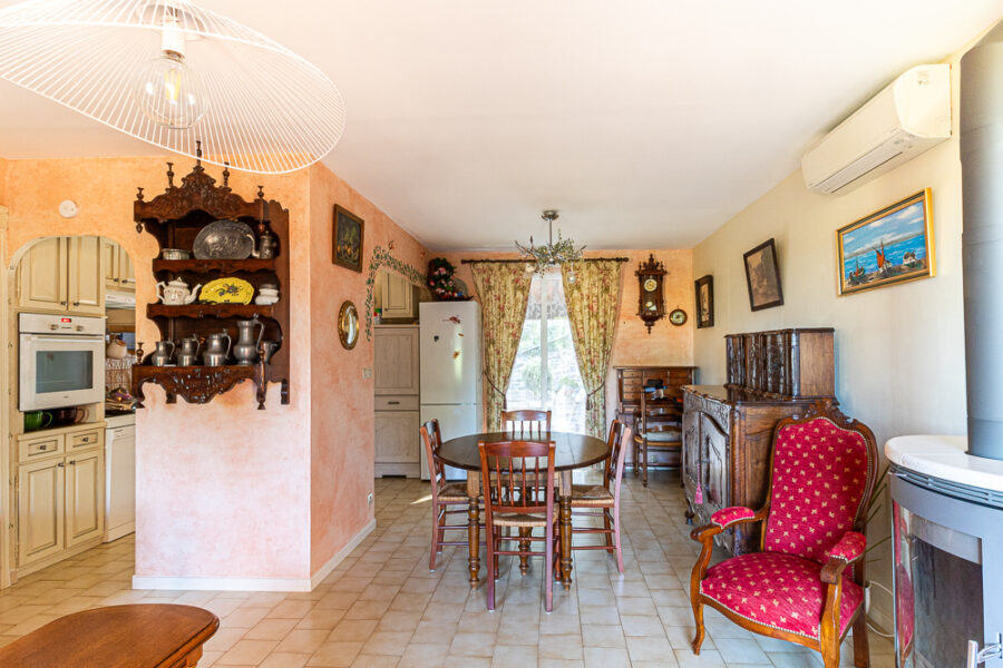 Maison à vendre à Bormes-les-mimosas