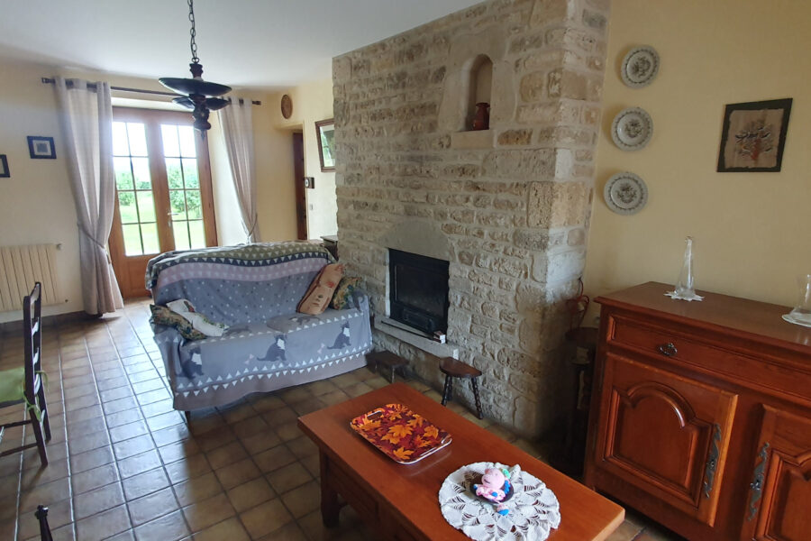 Maison à vendre à Picauville