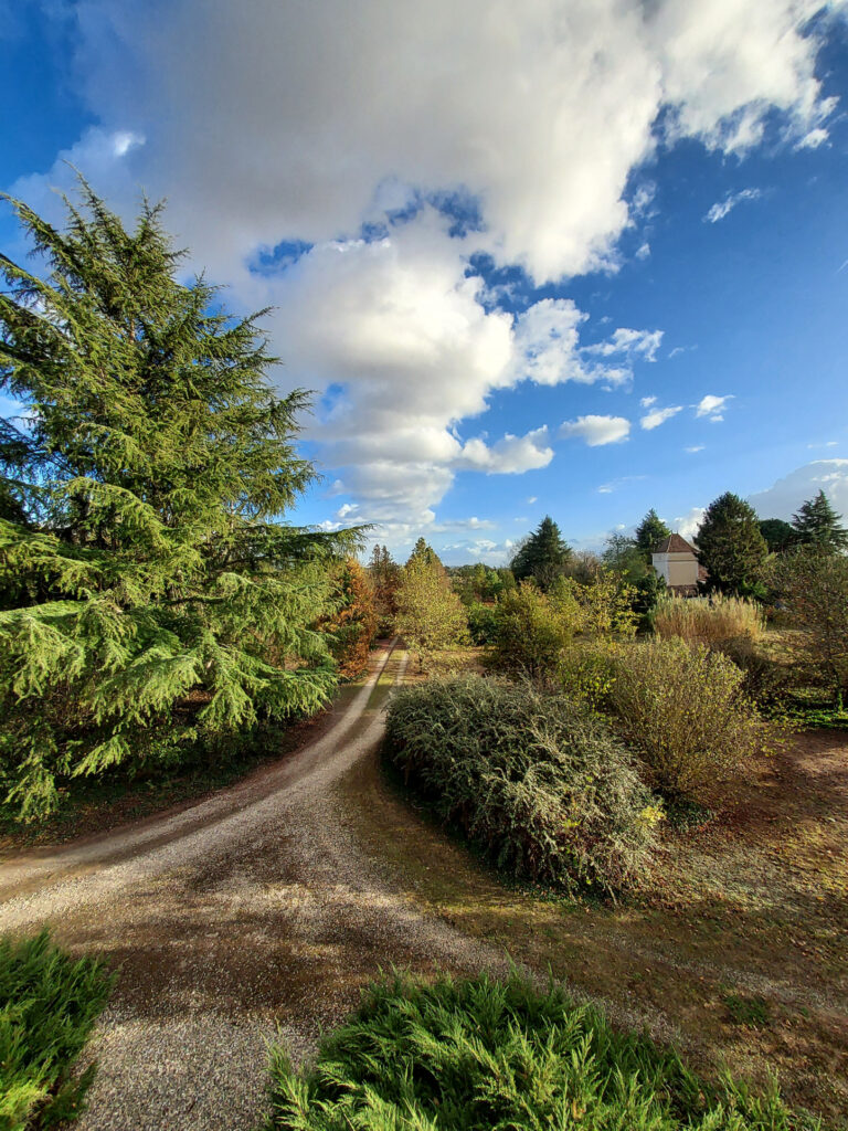 Gentilhommière de 400 m2 dans un parc de 18 500 m2 – 12 pièces – 6 chambres – 357 m²