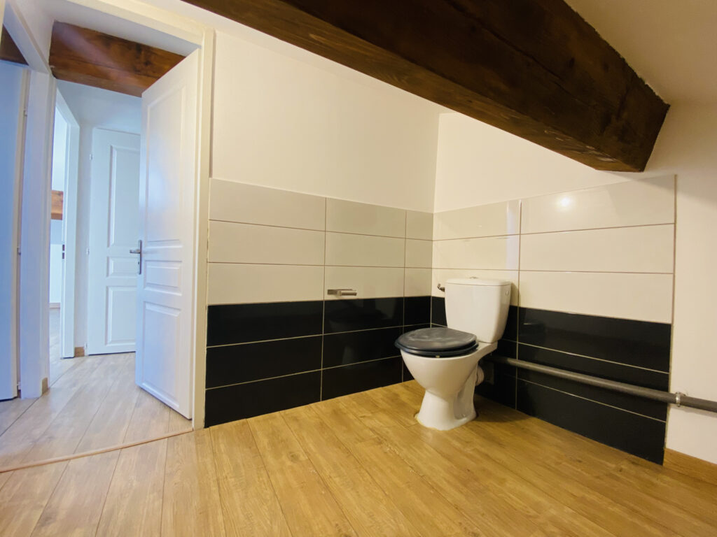 Superbe Duplex Atypique à Vendre au coeur du 12ème  – 4 pièces – 3 chambres – 69 m²