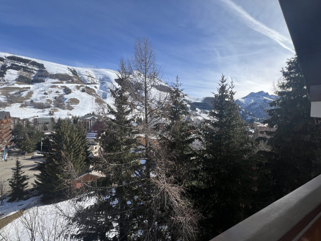 Charmant studio en coeur de station ! – 1 pièce – NR chambres – 22.2 m²