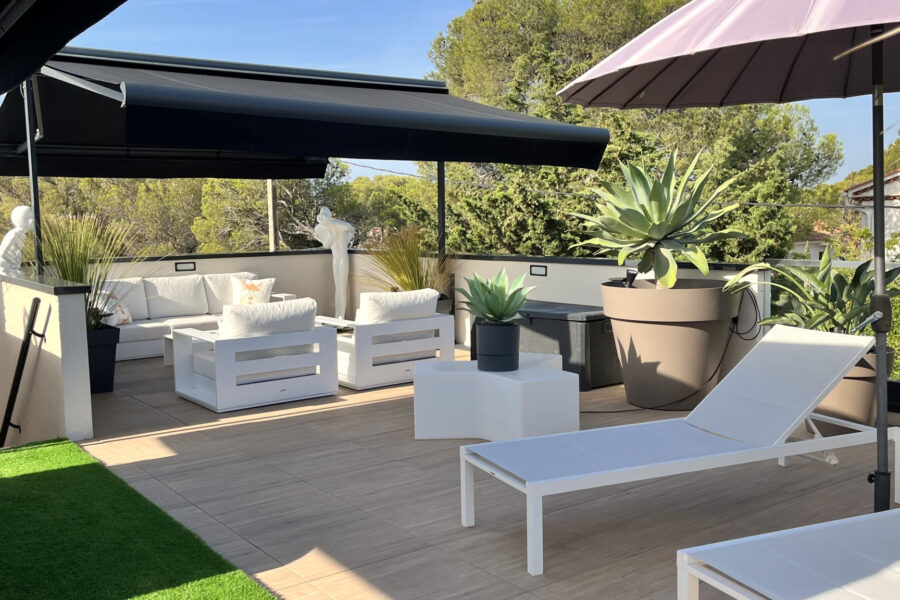 Appartement à vendre à Saint-Raphaël