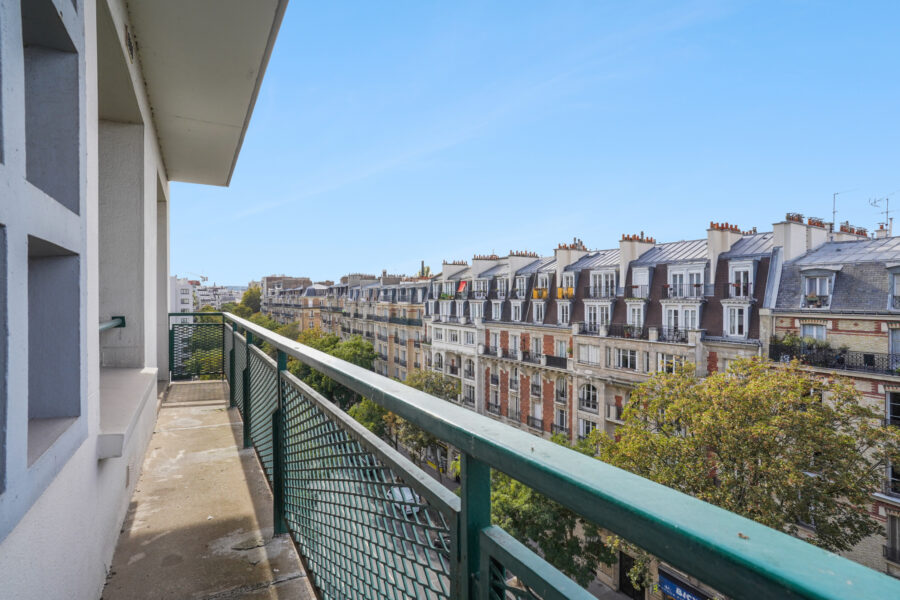 Appartement à vendre à Paris