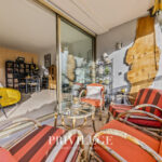 Appartement T3 – Marina Baie des Anges  – 3 pièces – 2 chambres – 56.6 m²