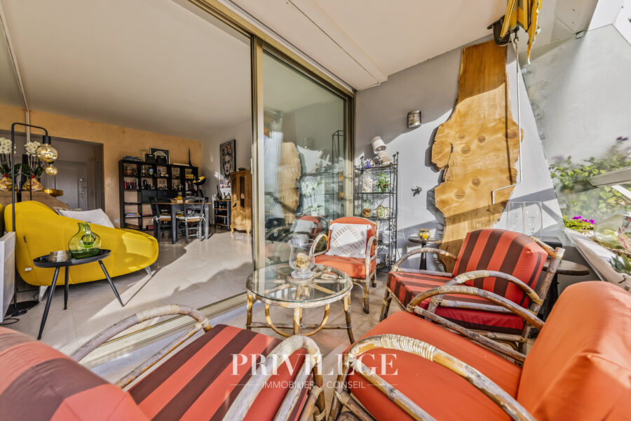 Appartement à vendre à Villeneuve-loubet