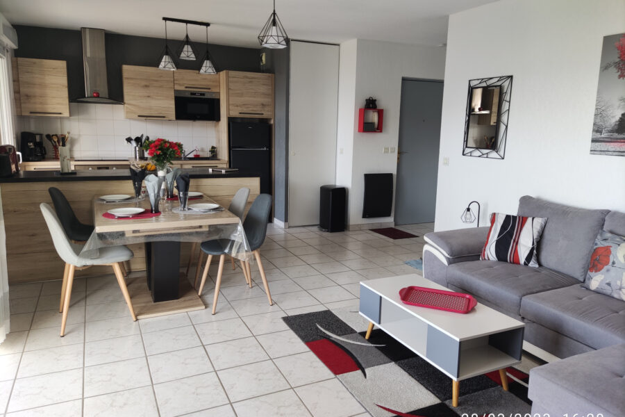 Appartement à vendre à Publier