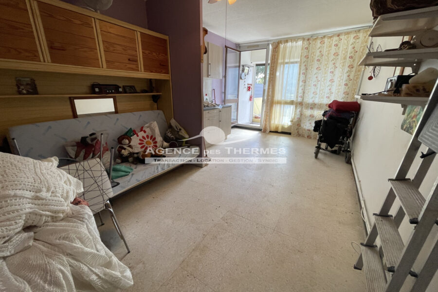 Appartement à vendre à Balaruc-les-bains