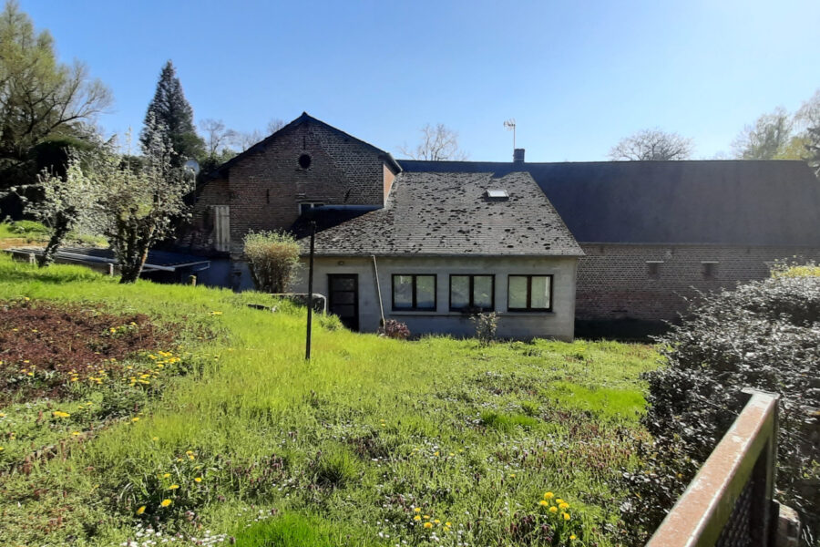 Maison à vendre à Saint-algis