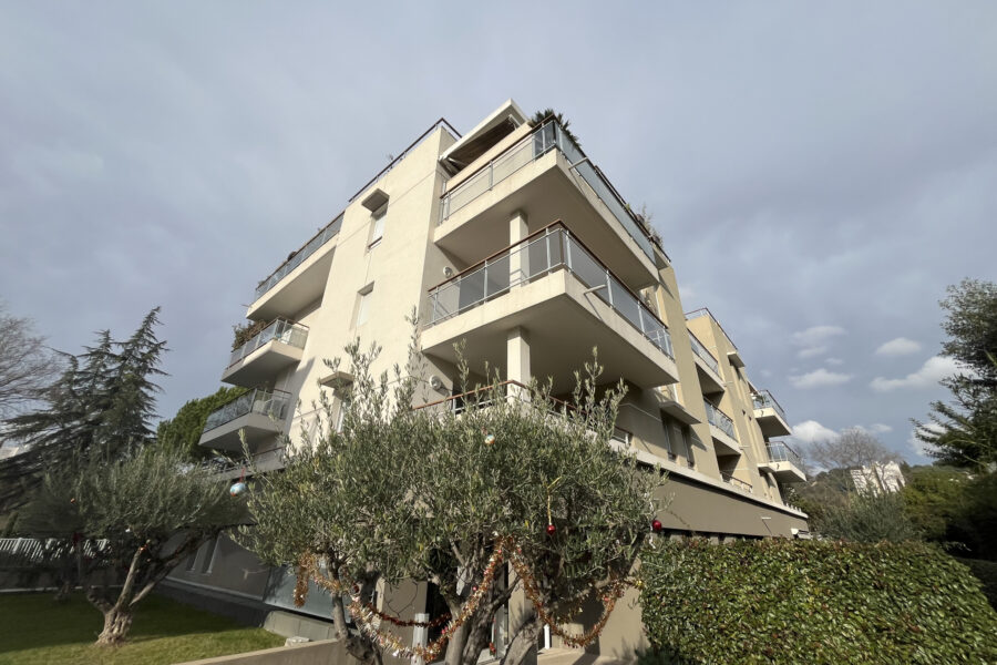 Appartement à vendre à Le cannet