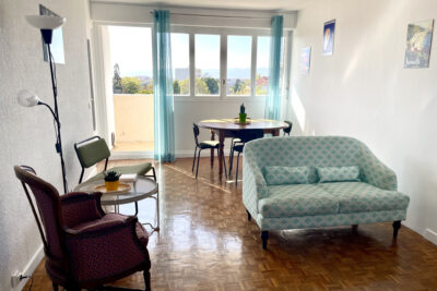 COLOCATION T4 / 1 chambre / Lumineux appartement avec balcon – 4 pièces – 3 chambres – 72.06 m²