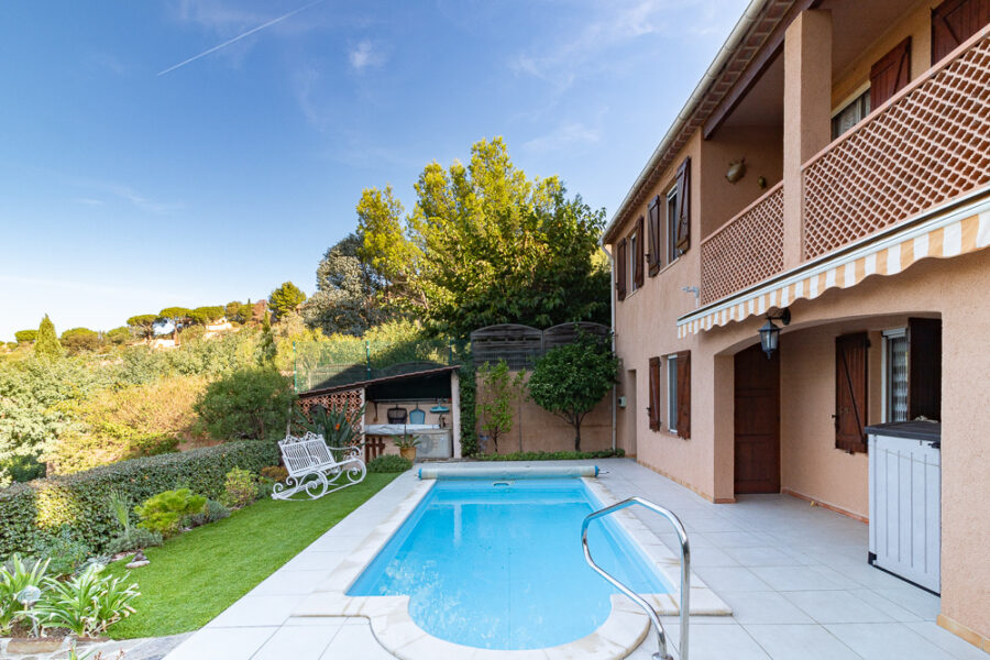 Maison à vendre à Bormes-les-mimosas