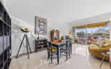Appartement T3 – Marina Baie des Anges  – 3 pièces – 2 chambres – 56.6 m²