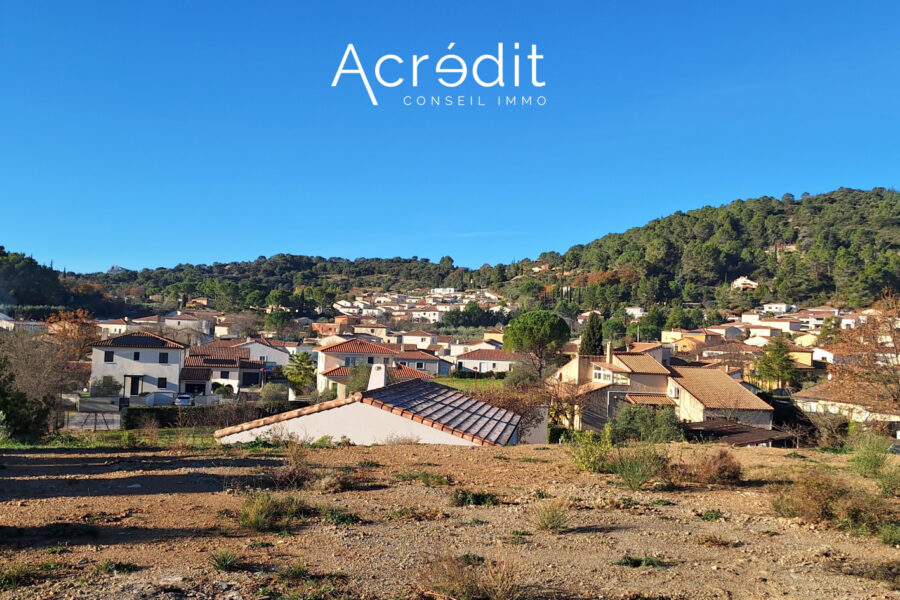 Terrain à vendre à Clermont-l&rsquo;Hérault