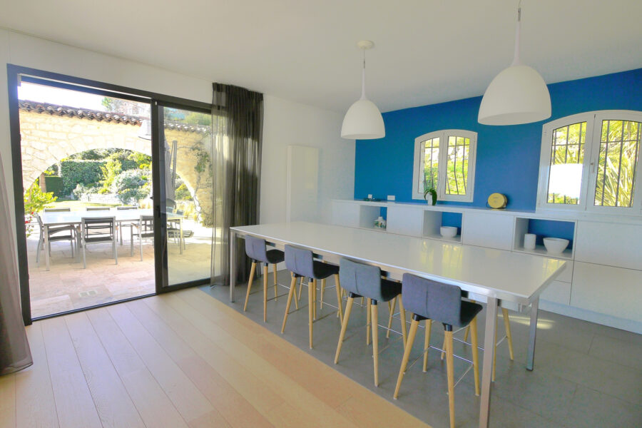 Maison à vendre à Saint-jeannet