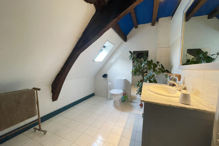 Maison à vendre à Cours-de-pile