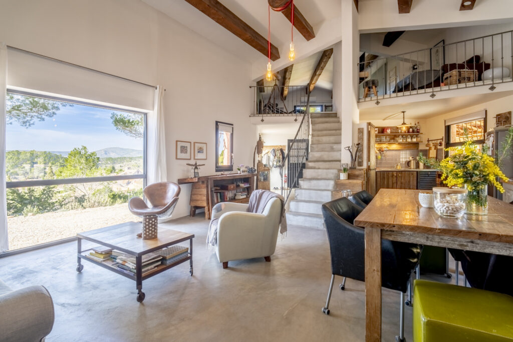 Belle propriété avec vue – 5 pièces – 3 chambres – 138 m²