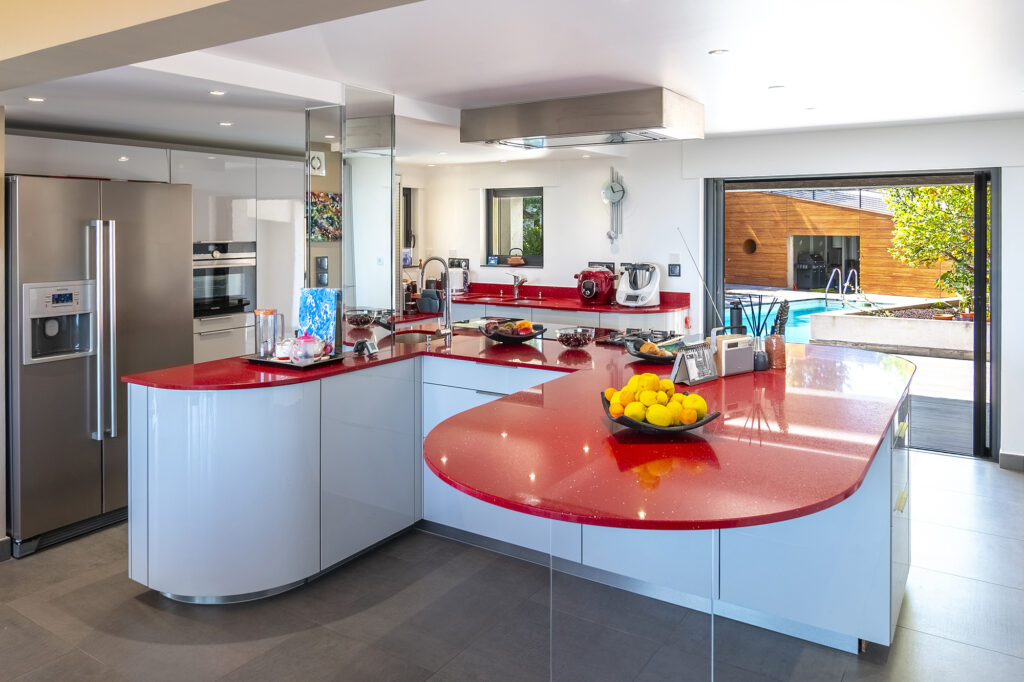 Villa vue mer PANORAMIQUE – 8 pièces – 6 chambres – 324 m²