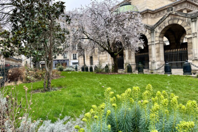 Paris 8ème  Saint-Augustin  Appartement familial – 6 pièces – 4 chambres – 150 m²