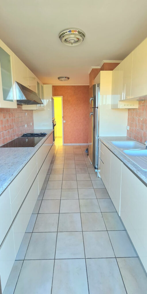 Magnifique vue mer pour cet appartement T5  terrasse garage – 5 pièces – 3 chambres – 110 m²