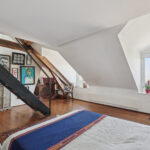 Paris 3ème – Enfants-Rouges – Appartement de charme avec vue – 5 pièces – 3 chambres – 140 m²