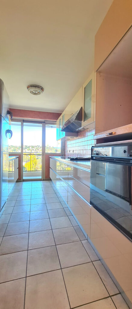 Magnifique vue mer pour cet appartement T5  terrasse garage – 5 pièces – 3 chambres – 110 m²