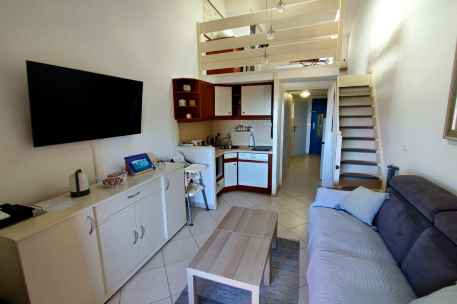 Appartement à vendre à Saint-Mandrier-sur-Mer