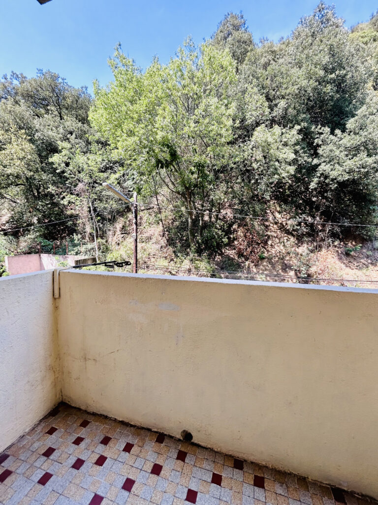 SECTEUR PETITE PROVENCE – LUMINEUX F2 AVEC CAVE – 2 pièces – 1 chambre – 50.4 m²